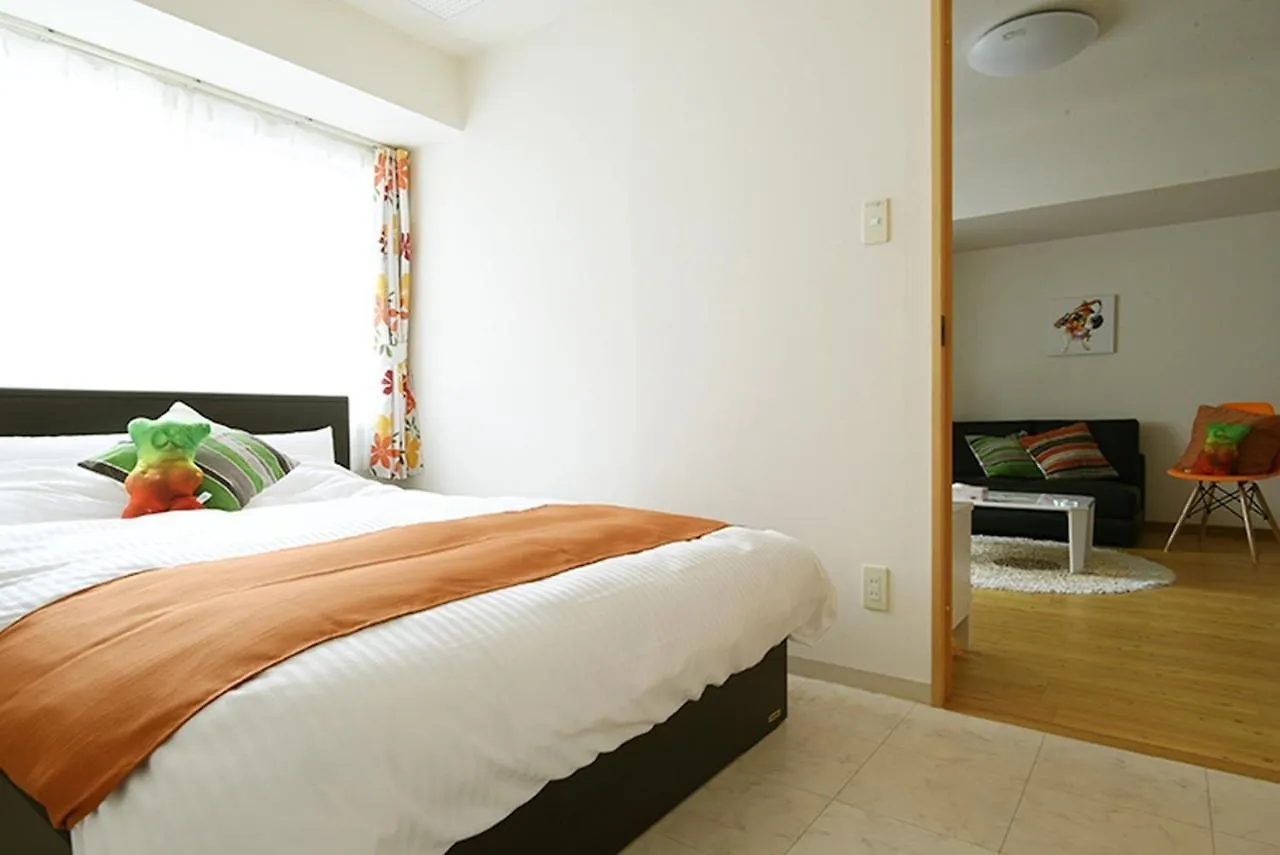 Διαμέρισμα Ams Tower Nakajima Room 505 - Vacation Stay 8388 Σαππόρο