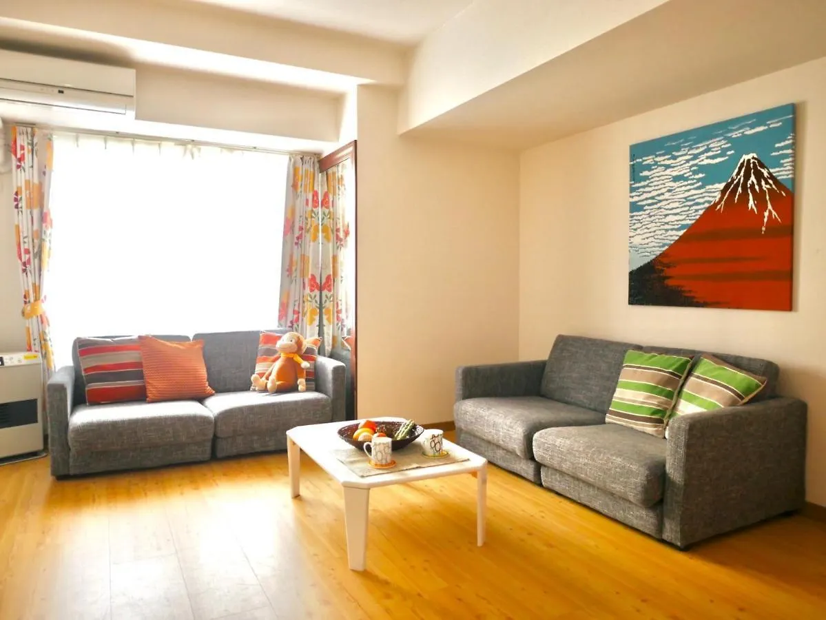 Διαμέρισμα Ams Tower Nakajima Room 505 - Vacation Stay 8388 Σαππόρο Ιαπωνία