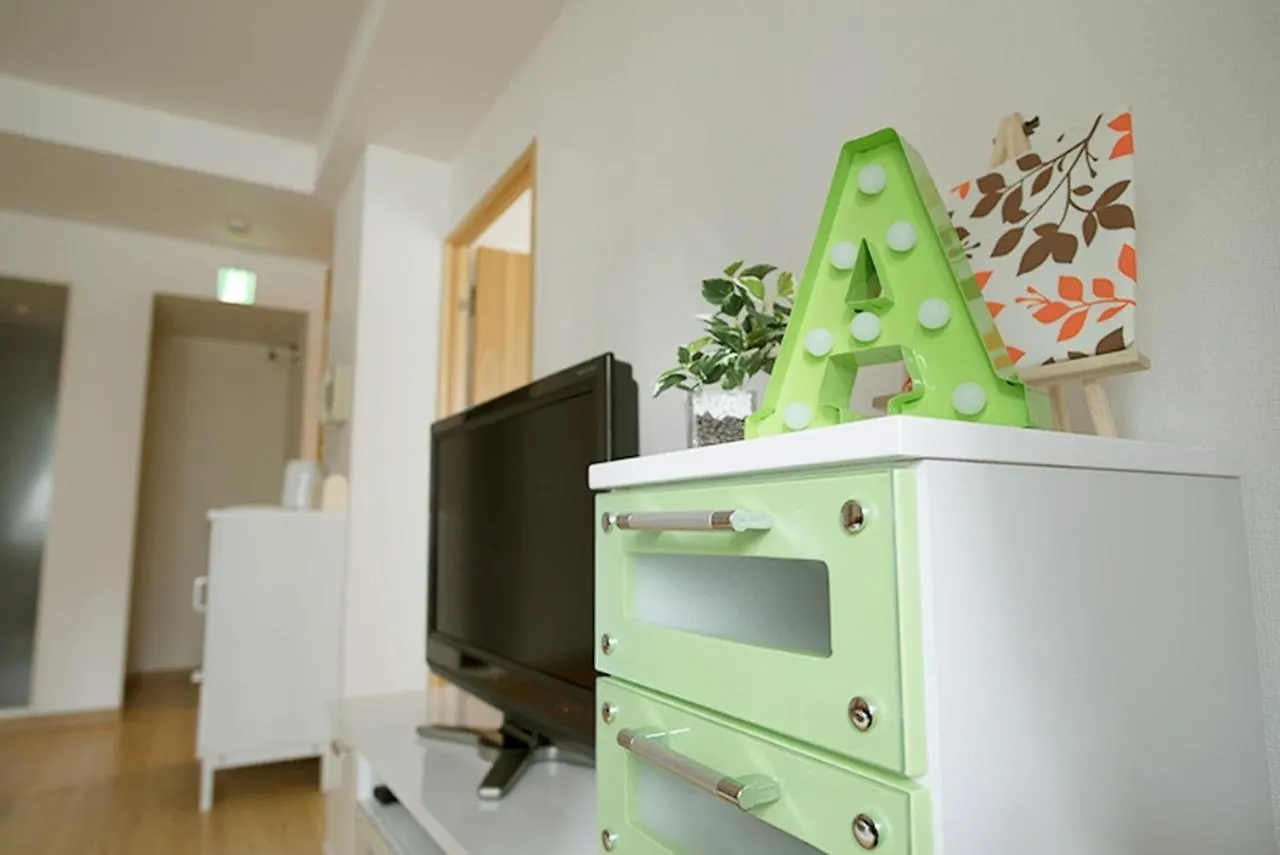 Ams Tower Nakajima Room 505 - Vacation Stay 8388 Σαππόρο Διαμέρισμα