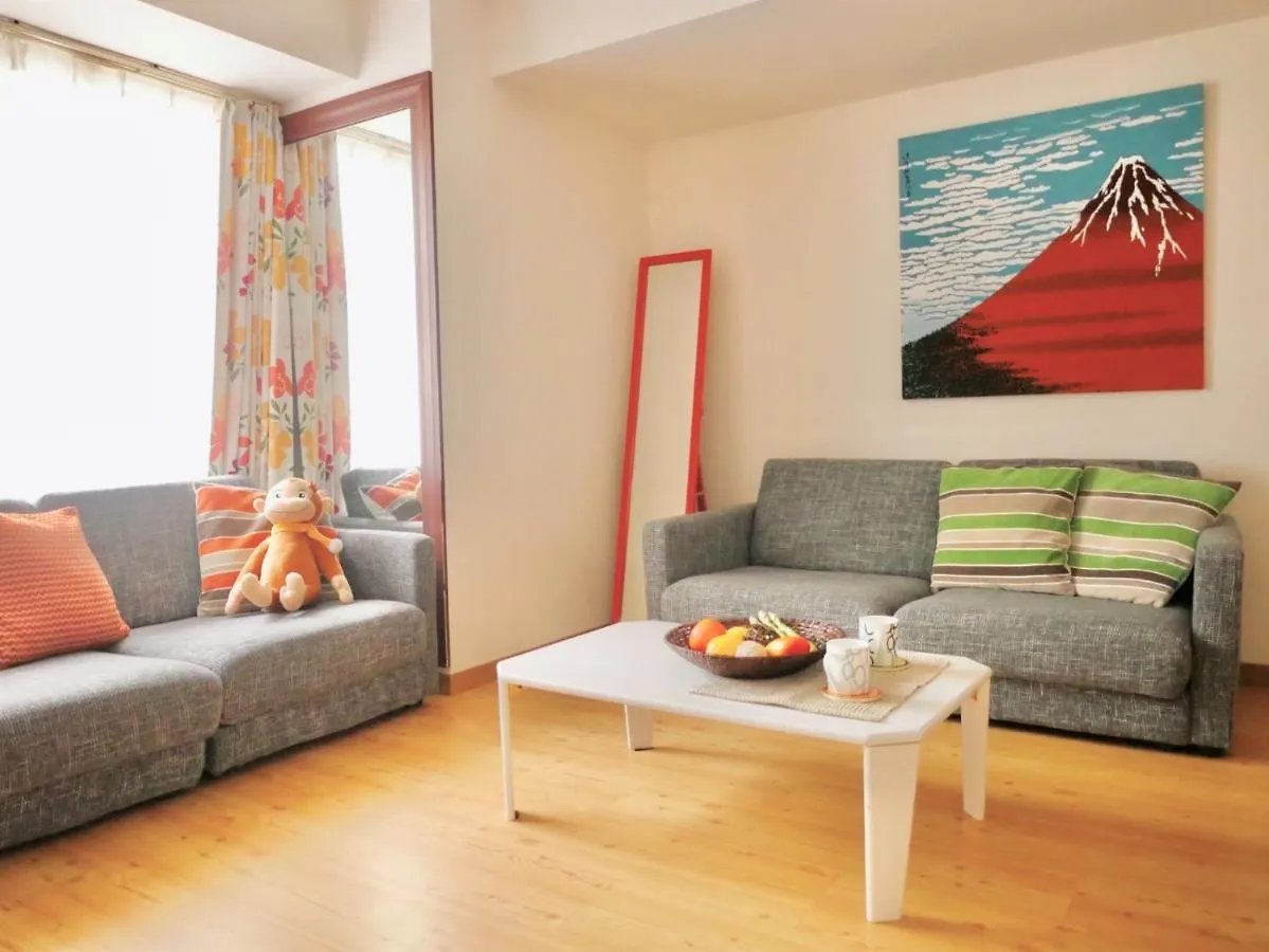 Διαμέρισμα Ams Tower Nakajima Room 505 - Vacation Stay 8388 Σαππόρο