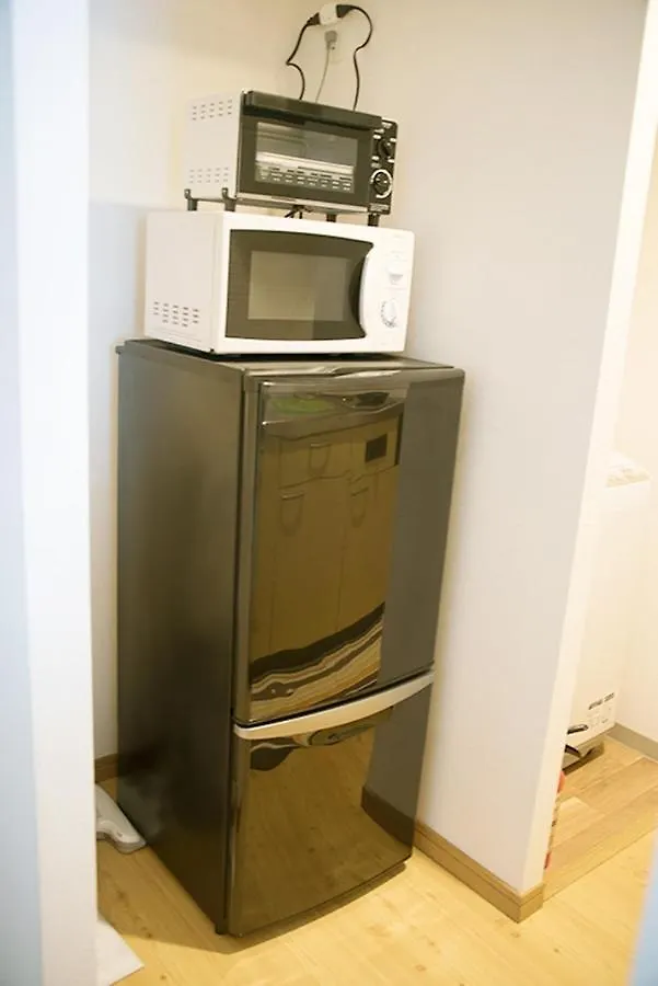 Ams Tower Nakajima Room 505 - Vacation Stay 8388 Σαππόρο