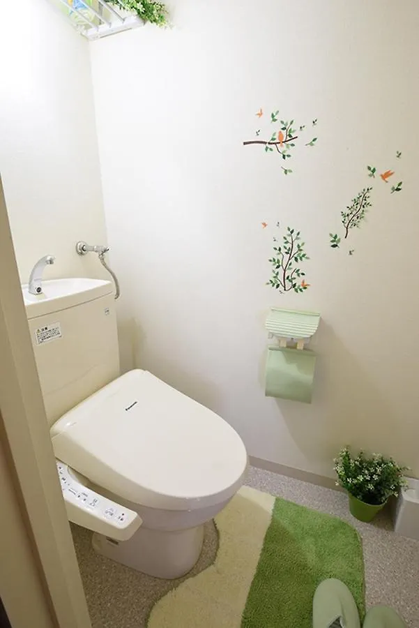 Ams Tower Nakajima Room 505 - Vacation Stay 8388 Σαππόρο Διαμέρισμα