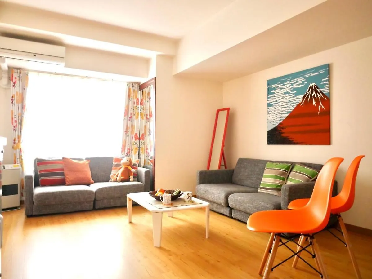 Ams Tower Nakajima Room 505 - Vacation Stay 8388 Sapporo Japan