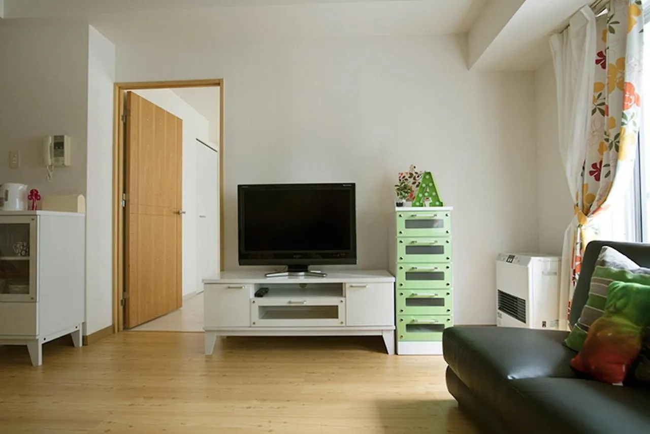 Ams Tower Nakajima Room 505 - Vacation Stay 8388 Sapporo