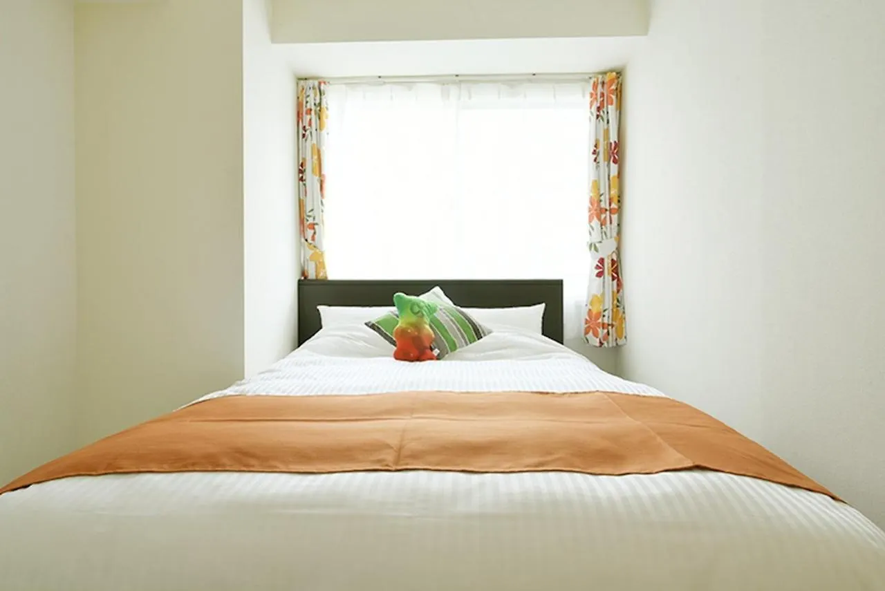 Ams Tower Nakajima Room 505 - Vacation Stay 8388 Sapporo 0*,  Japan
